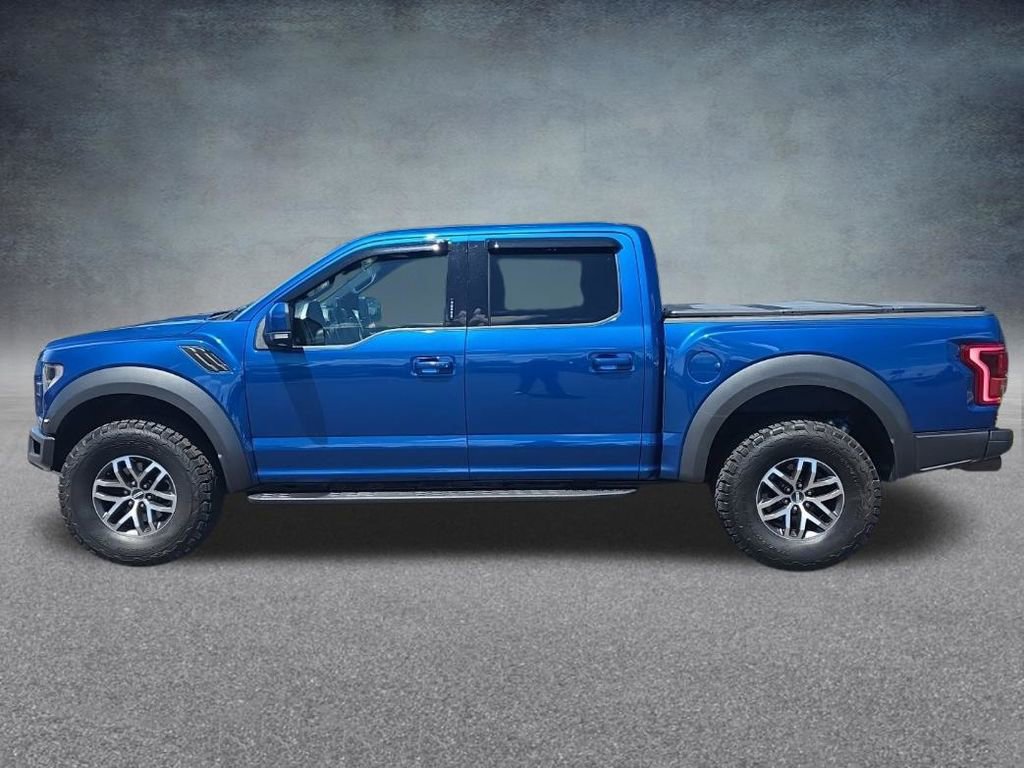 Used 2018 Ford F150 Raptor w/ Equipment Group 802A Luxury AWD/4WD image 2