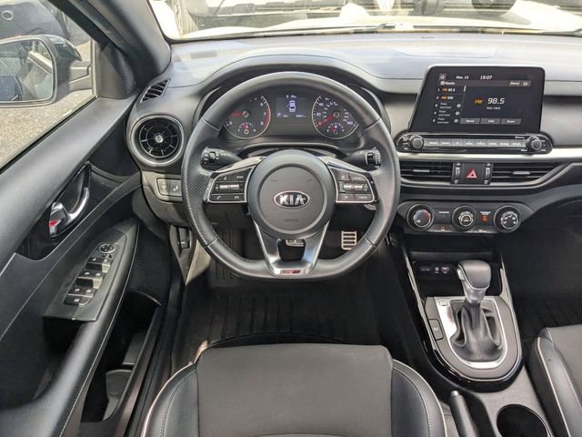 Used 2021 Kia Forte GT-Line image 14