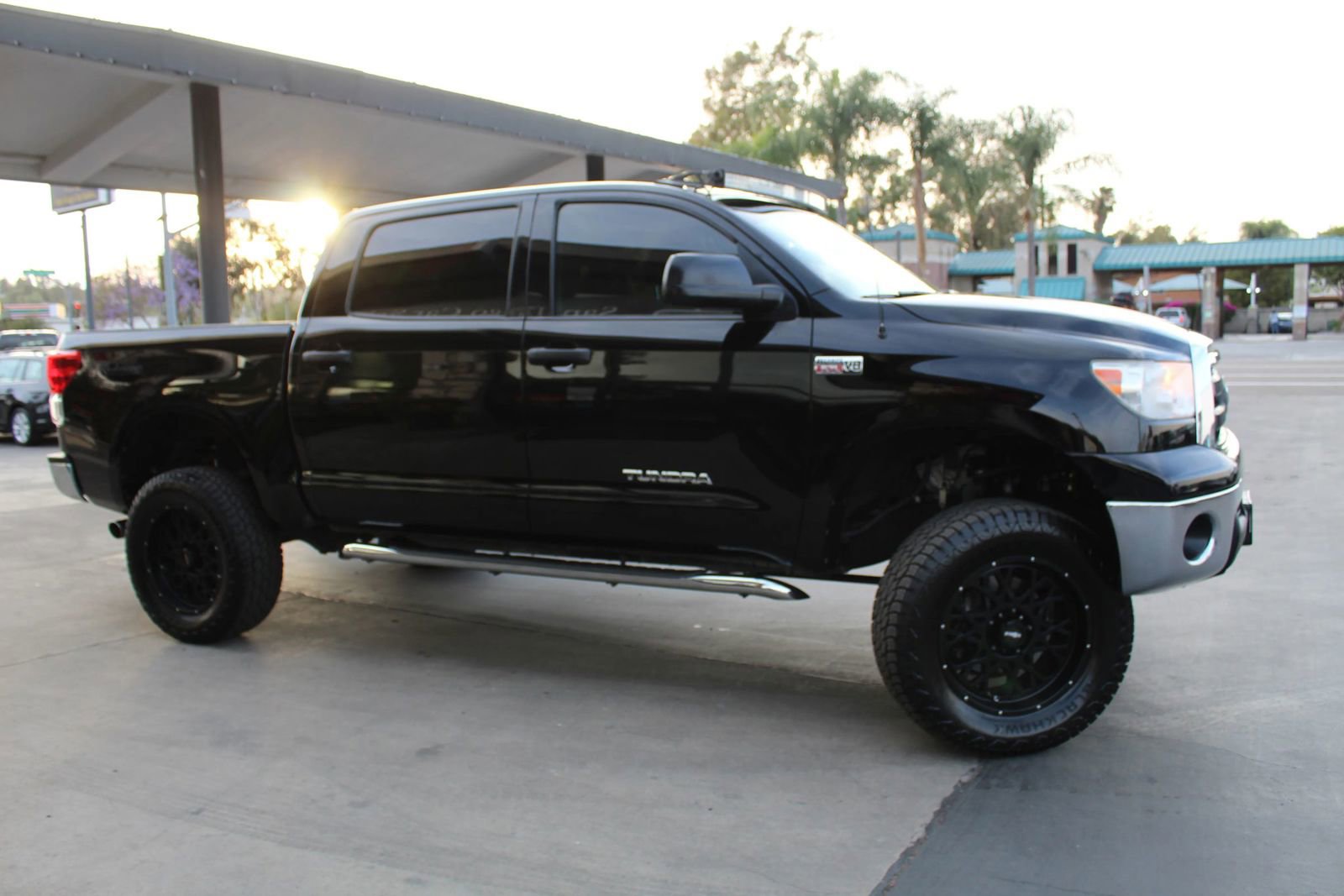 Used 2012 Toyota Tundra 2WD CrewMax w/ Tow Pkg image 6