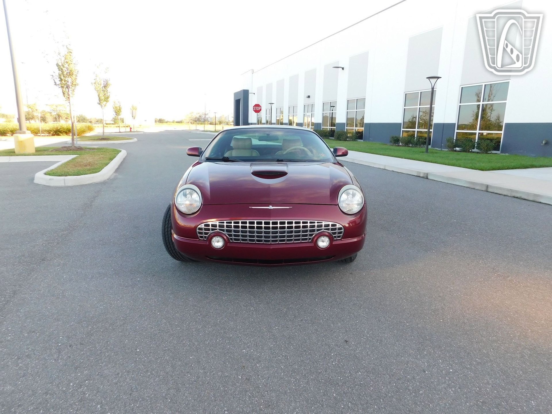 Used 2004 Ford Thunderbird RWD image 2