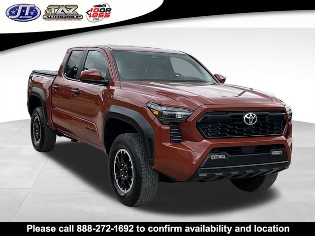 Used 2025 Toyota Tacoma TRD Off-Road AWD/4WD image 1
