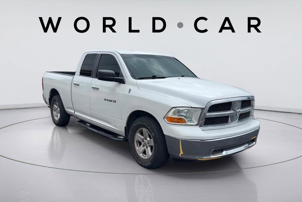 Used 2012 RAM 1500 Classic SLT