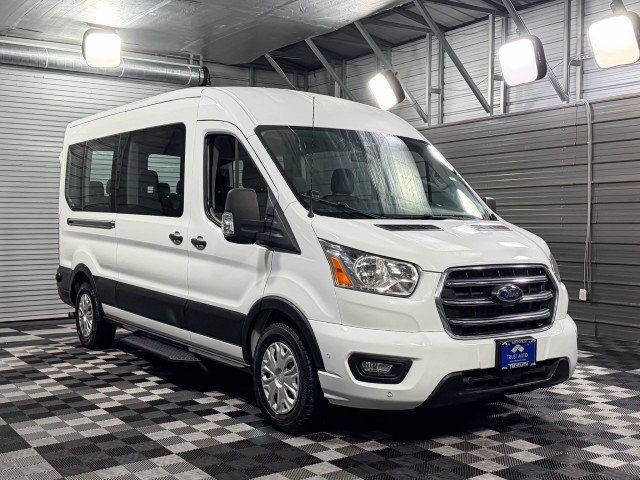 Used 2020 Ford Transit 350 XLT image 4