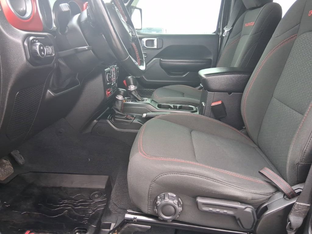 Used 2021 Jeep Gladiator Rubicon w/ Dual Top Group image 13