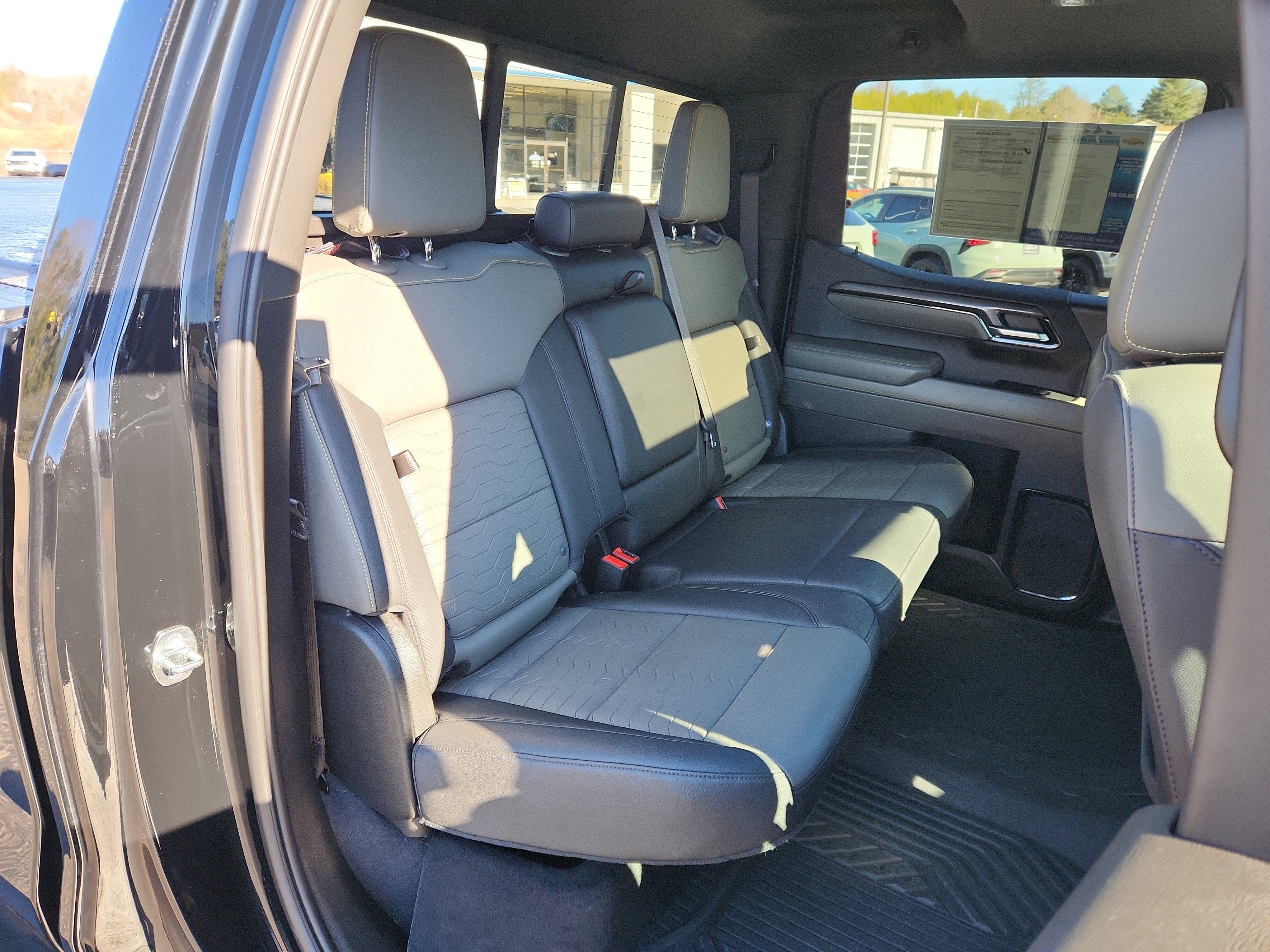 Used 2023 Chevrolet Silverado 1500 ZR2 w/ ZR2 Bison Edition AWD/4WD image 43