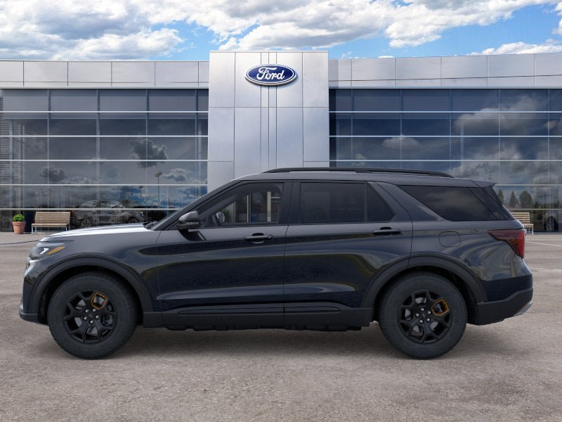 New 2026 Ford Explorer Tremor w/ Tremor Ultimate Package AWD/4WD image 38