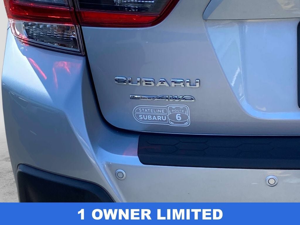 Certified 2023 Subaru Crosstrek 2.5i Limited AWD/4WD image 5