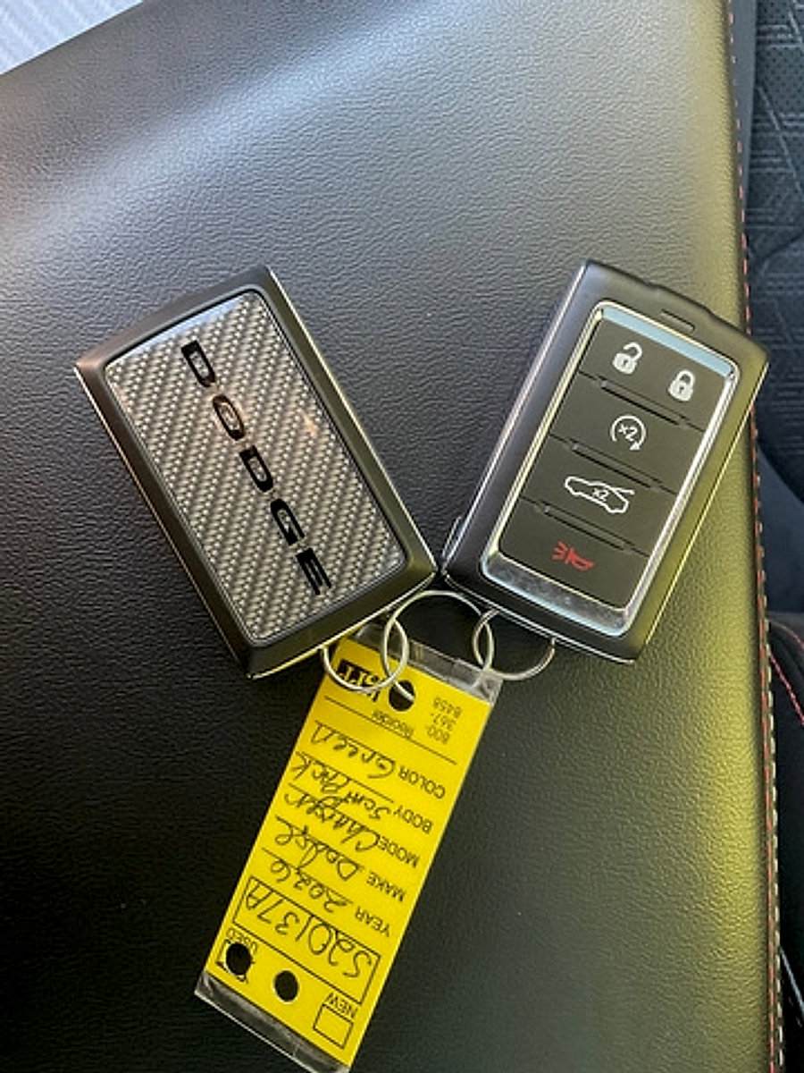 Used 2026 Dodge Charger Scat Pack AWD/4WD image 23