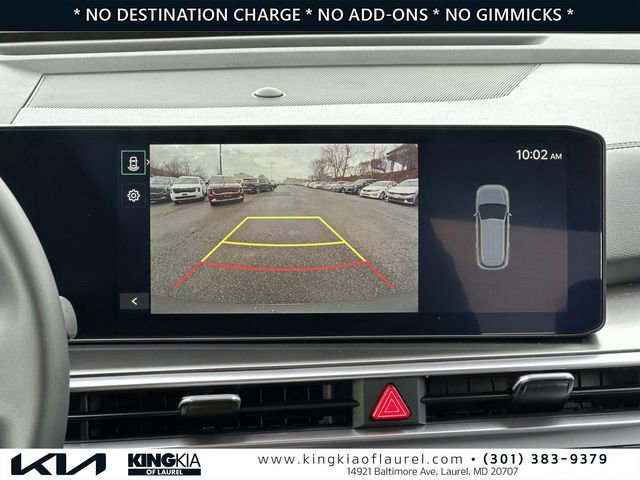 Used 2025 Kia Sorento EX image 4