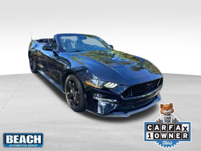 Used 2021 Ford Mustang GT Premium w/ Equipment Group 401A