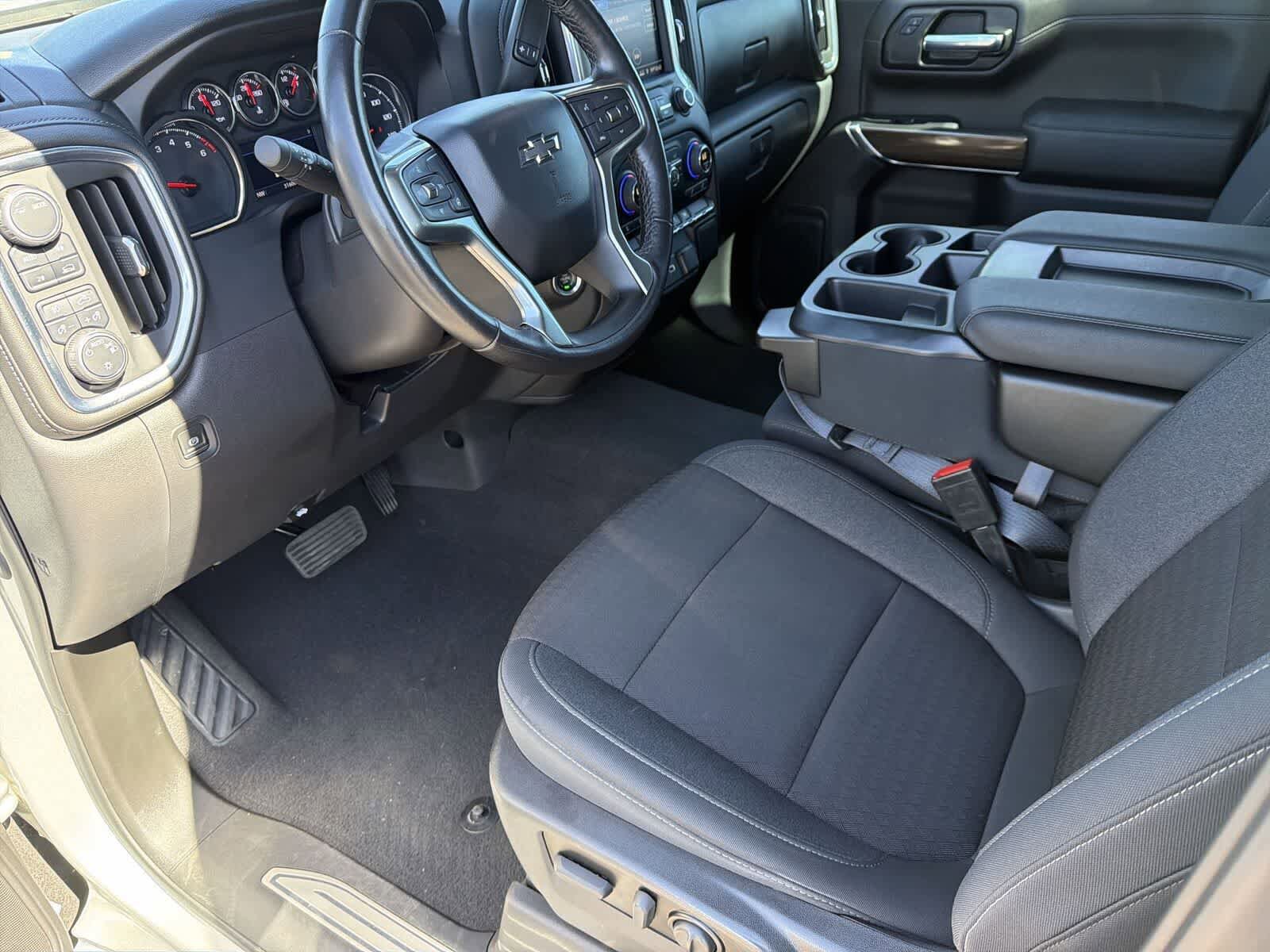 Used 2022 Chevrolet Silverado 1500 RST image 16