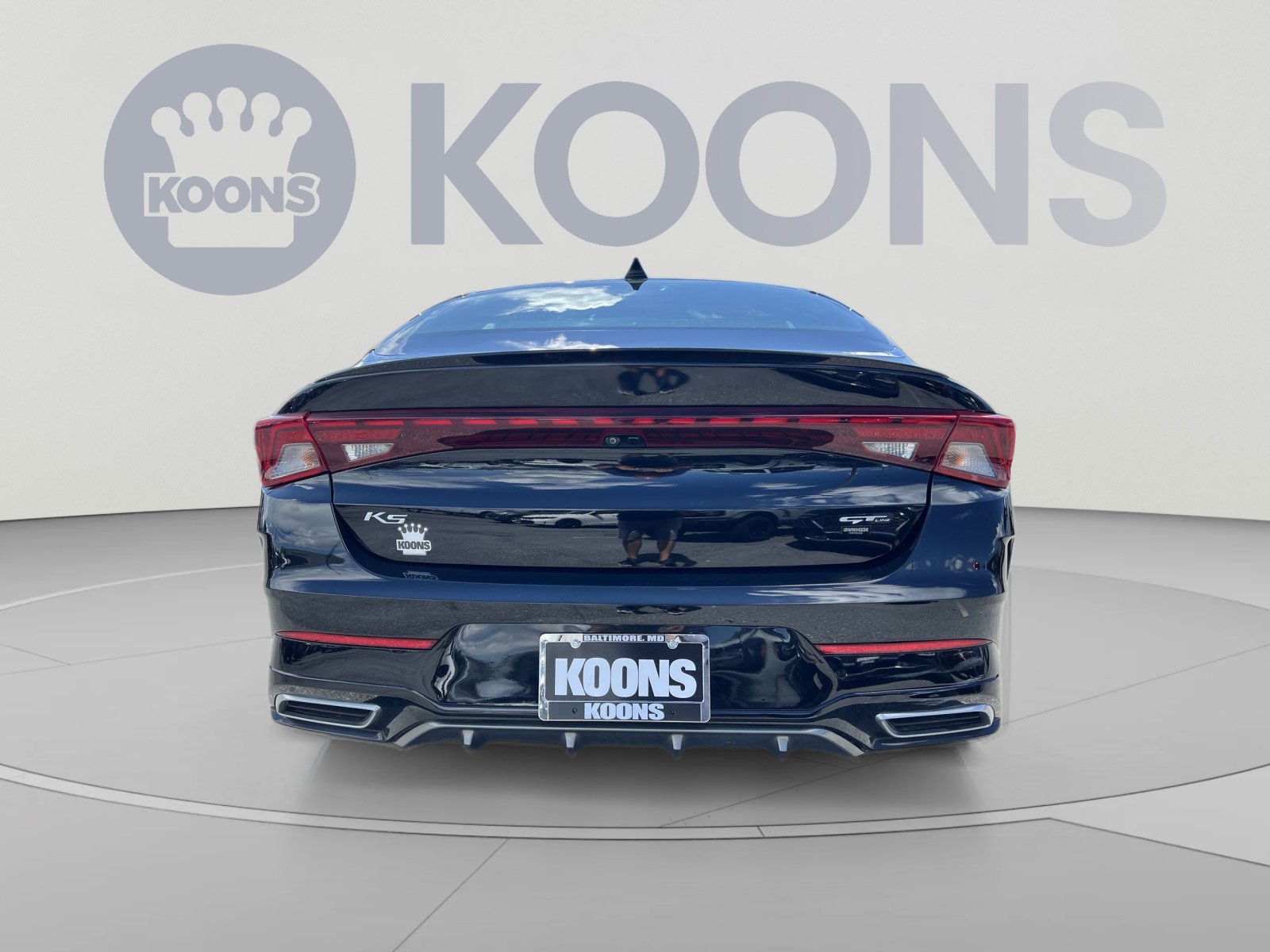 Used 2022 Kia K5 GT-Line FWD image 5