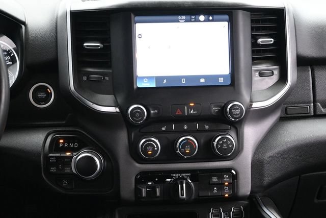 Used 2024 RAM 1500 Big Horn w/ Trailer Tow Group AWD/4WD image 11