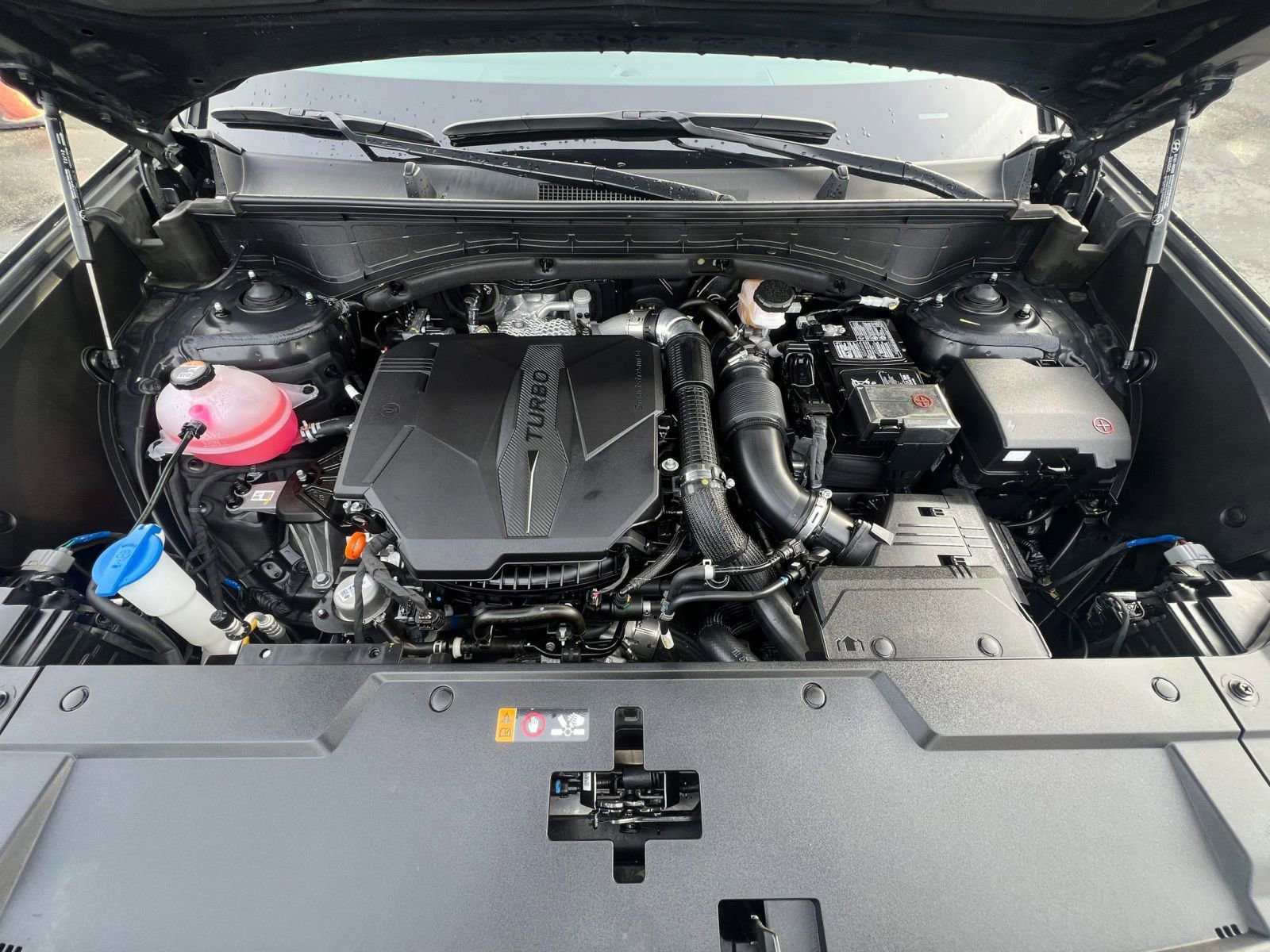 Used 2025 Hyundai Santa Fe SEL image 33