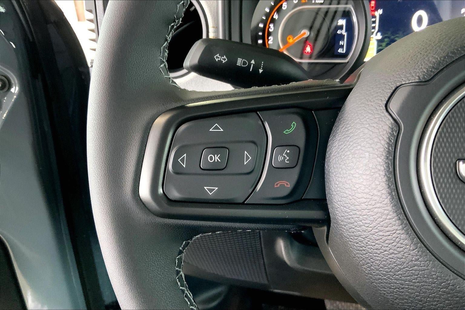 New 2026 Jeep Gladiator Sport AWD/4WD image 15