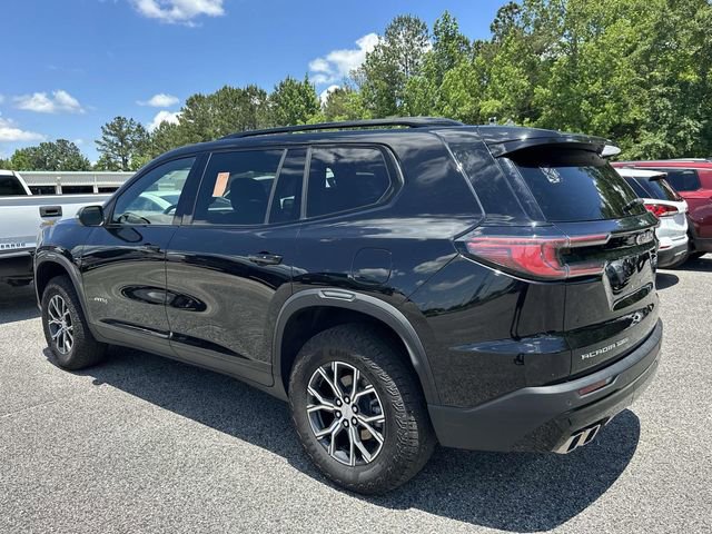 Used 2025 GMC Acadia AT4 w/ Luxury Package AWD/4WD image 16