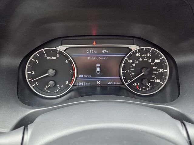 Used 2025 Nissan Altima 2.5 SR FWD image 38