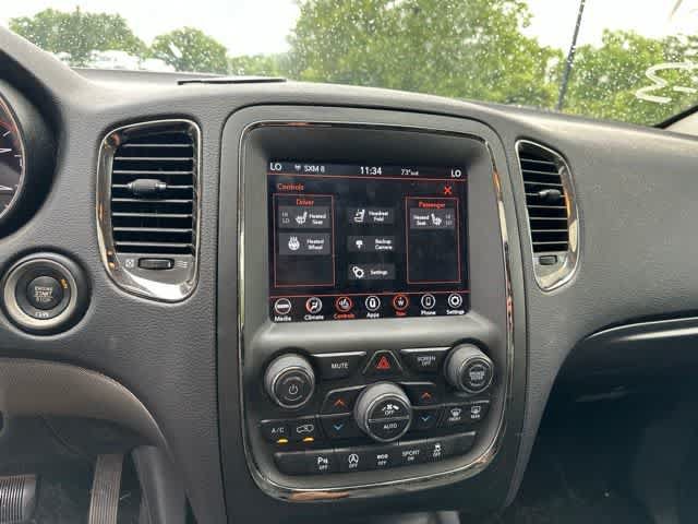 Used 2019 Dodge Durango GT AWD/4WD image 11