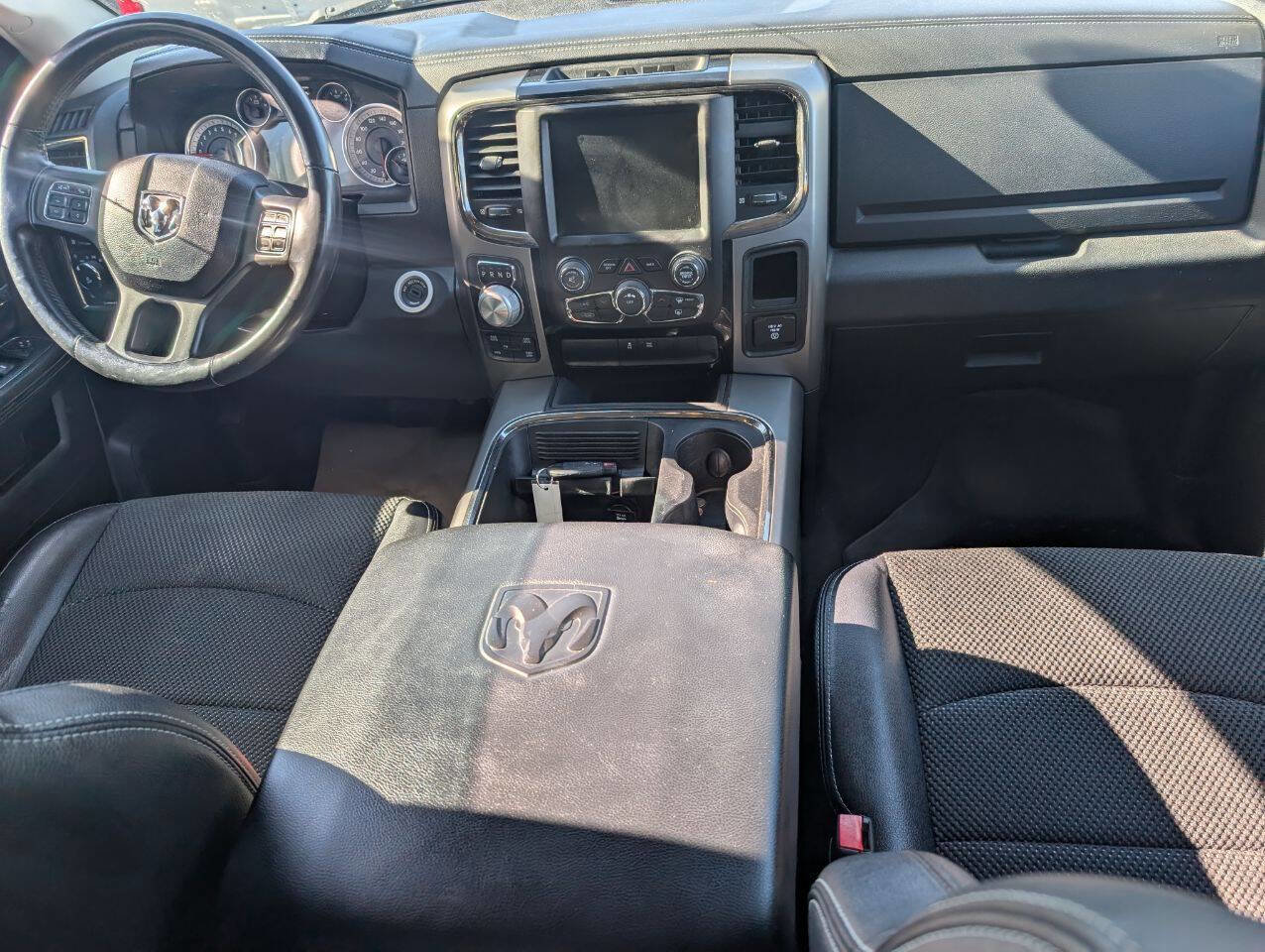 Used 2016 RAM 1500 Sport image 4