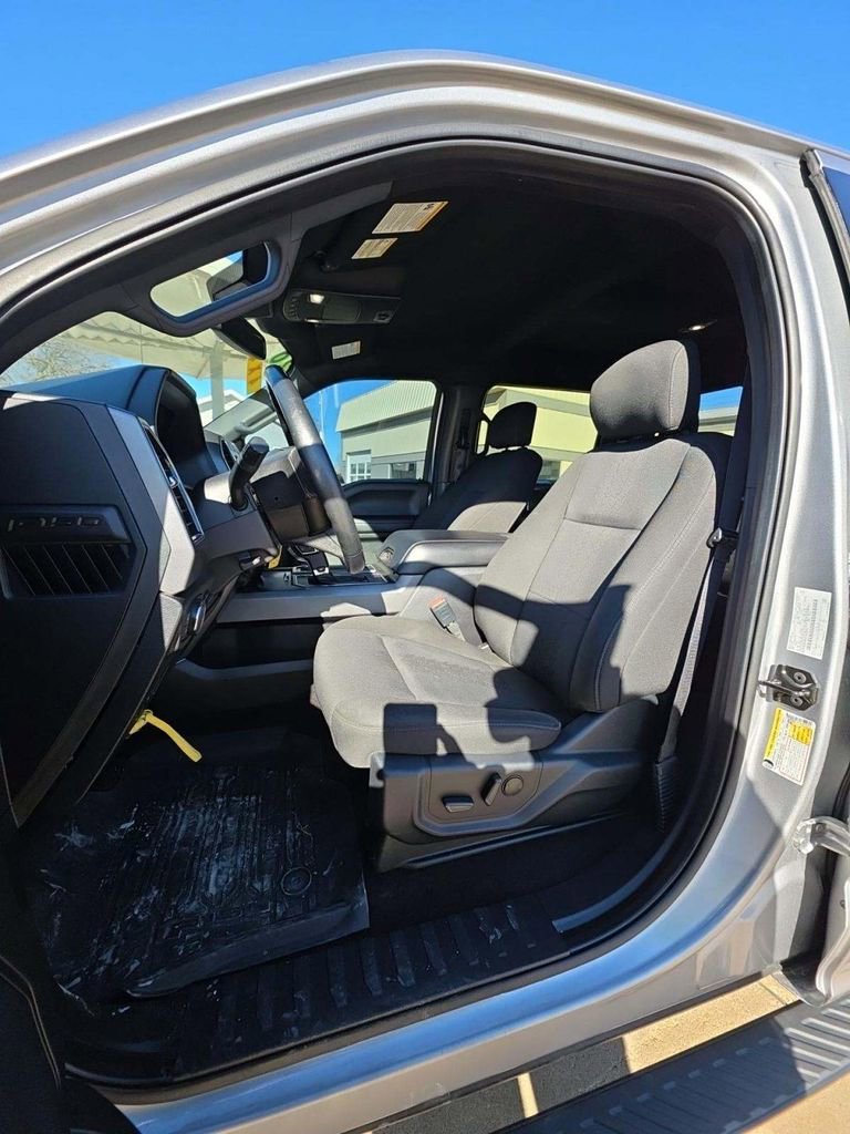 Used 2020 Ford F150 XLT w/ Equipment Group 302A Luxury image 10