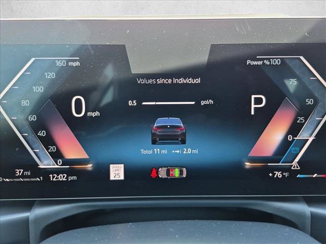 New 2026 BMW 330i Sedan w/ Premium Package RWD image 11