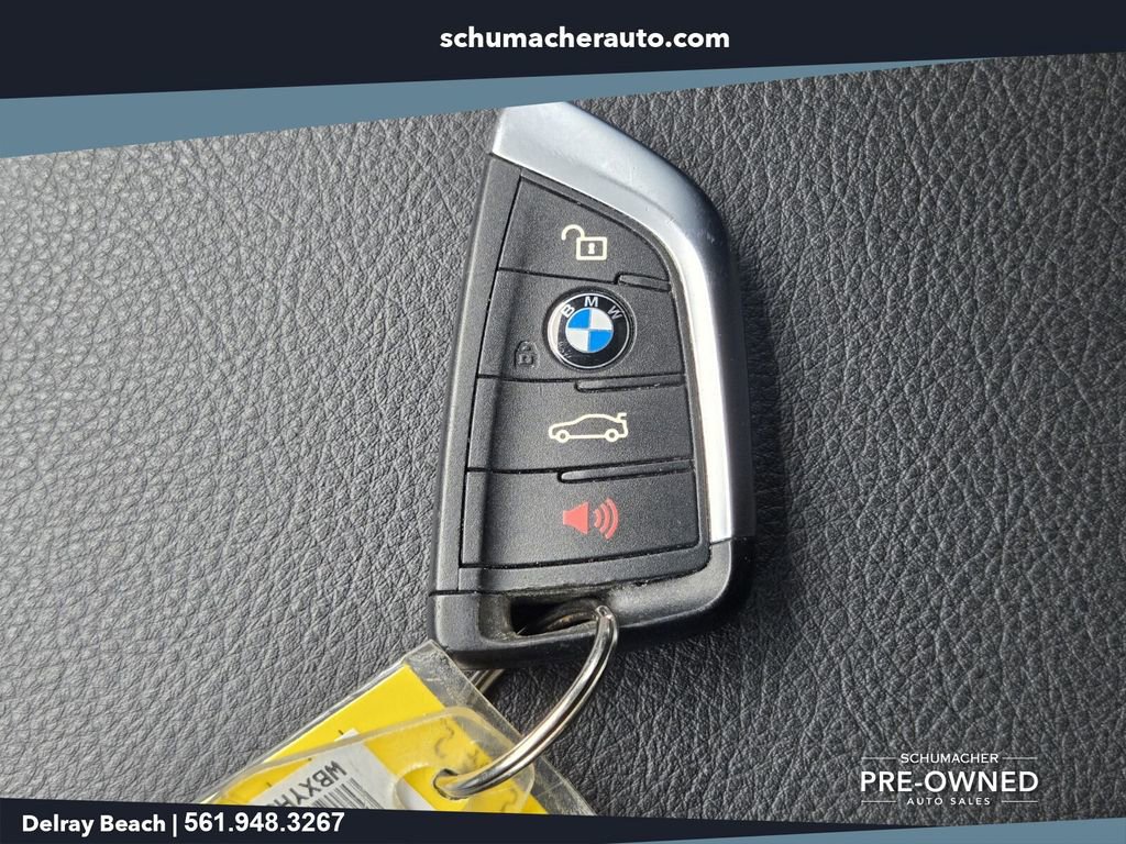 Used 2020 BMW X2 sDrive28i w/ Convenience Package FWD image 23