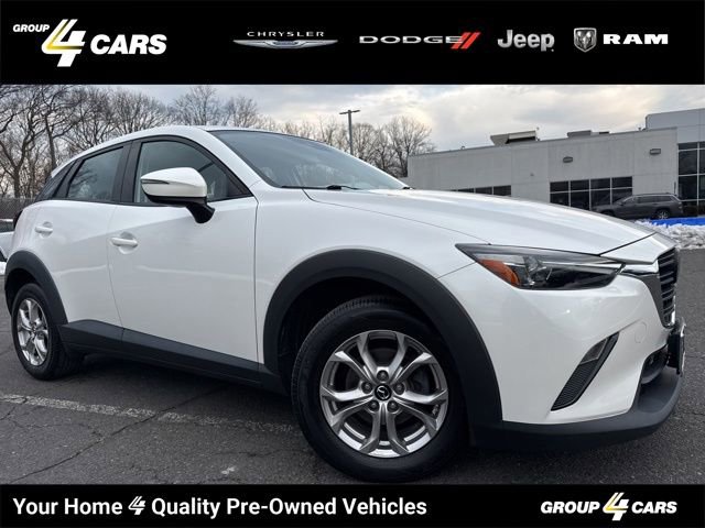 Used 2020 MAZDA CX-3 Sport