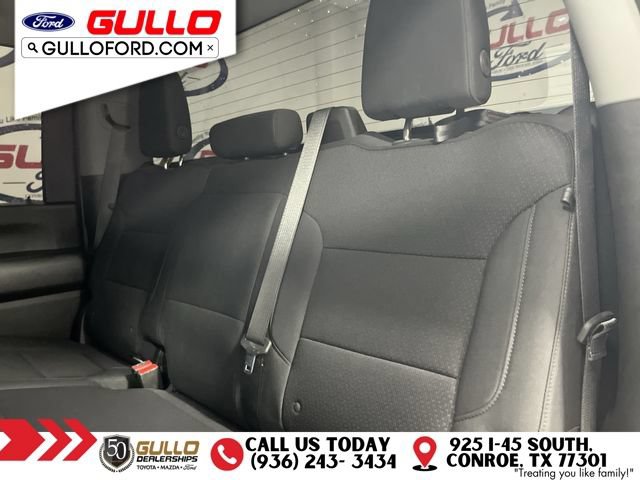 Used 2022 Chevrolet Silverado 3500 W/T w/ WT Convenience Package AWD/4WD image 15