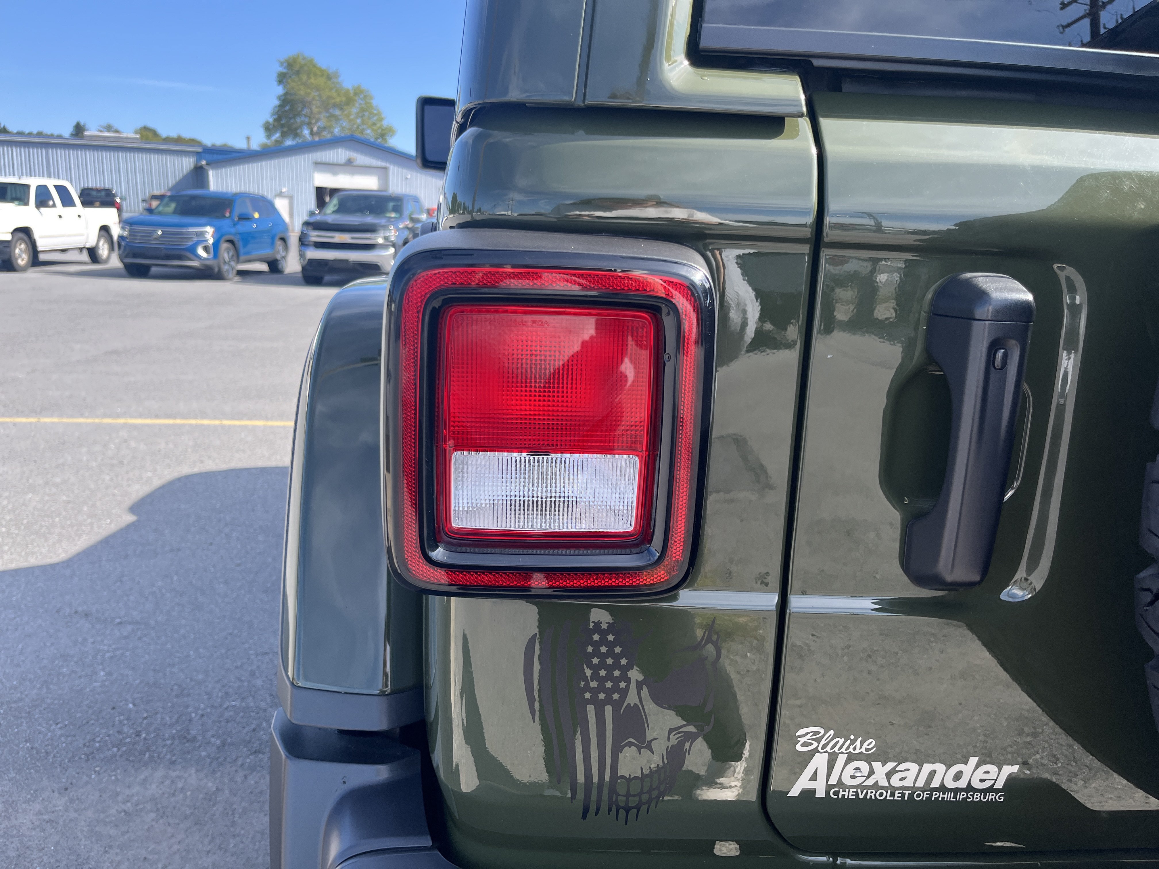 Used 2021 Jeep Wrangler Rubicon AWD/4WD image 13