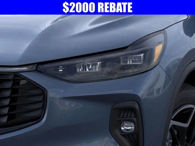 New 2026 Ford Escape Platinum w/ Premium Technology Package image 18