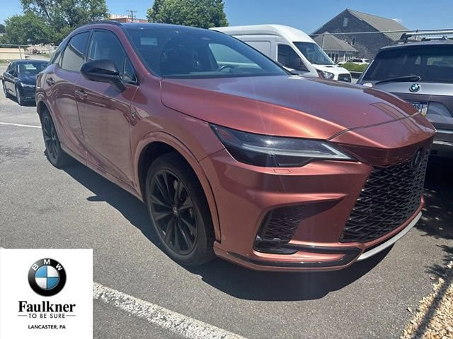 Used 2023 Lexus RX 500h F Sport w/ Accessory Package (2T)