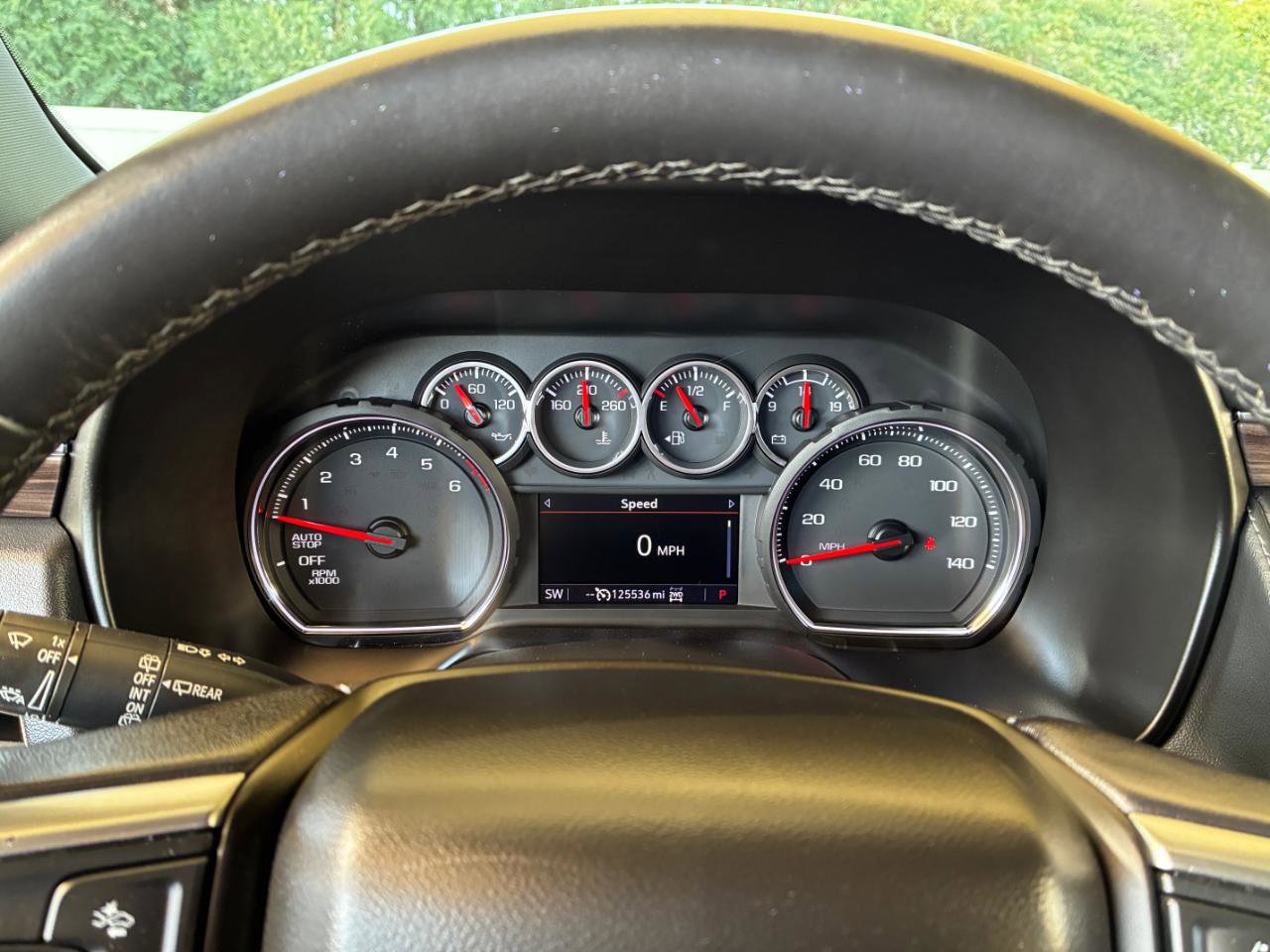 Used 2021 Chevrolet Tahoe Z71 image 18