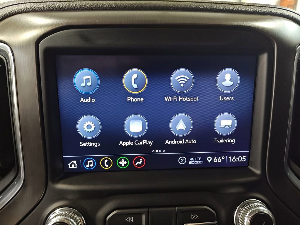 Used 2020 GMC Sierra 1500 AT4 image 25