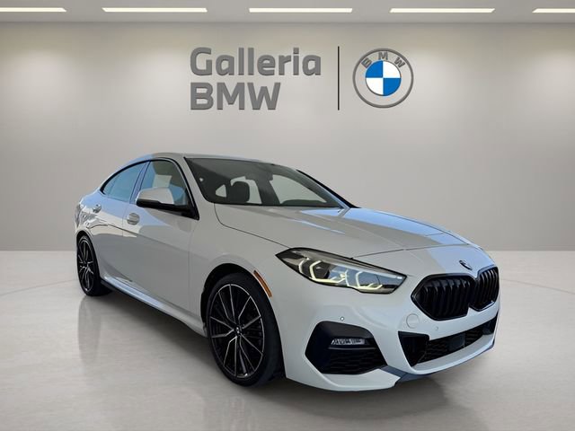 Used 2022 BMW 228i Gran Coupe w/ M Sport Package FWD image 4