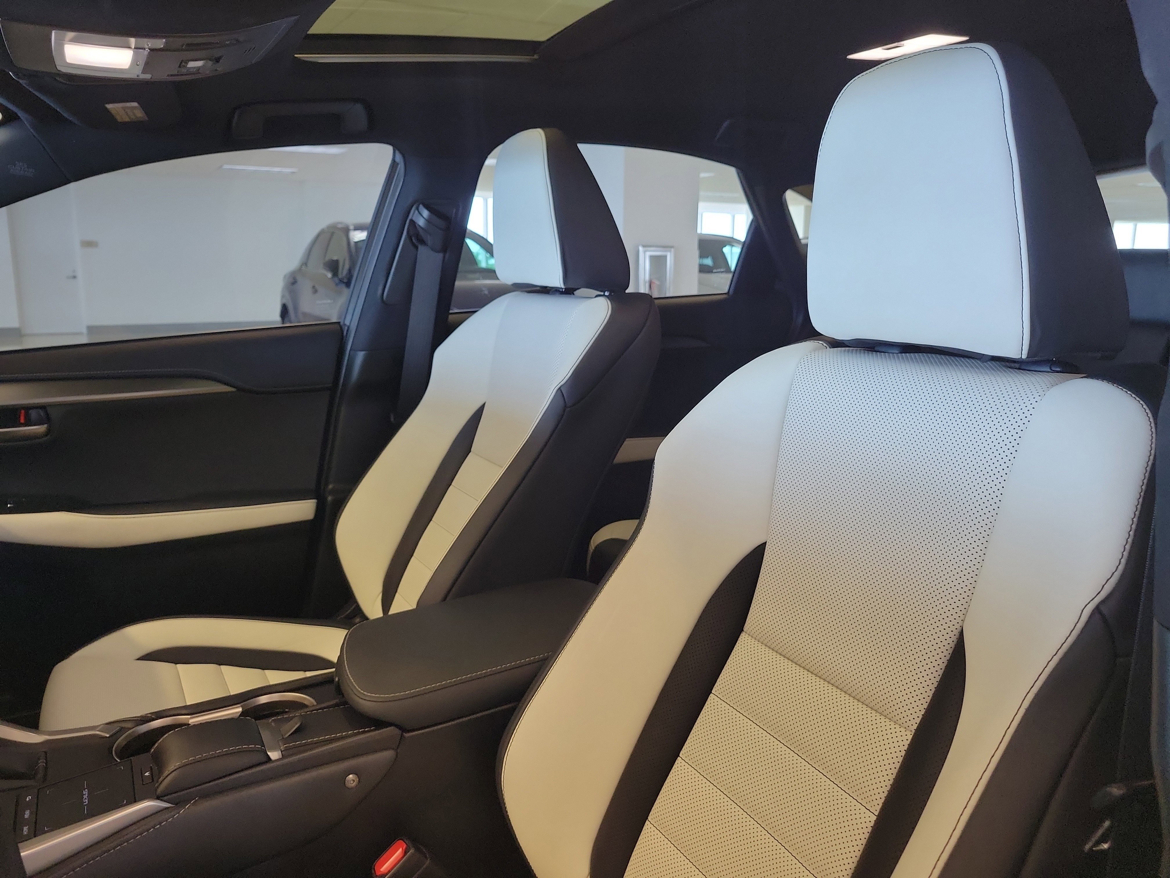 Used 2021 Lexus NX 300 F Sport w/ F Sport Premium Package FWD image 23