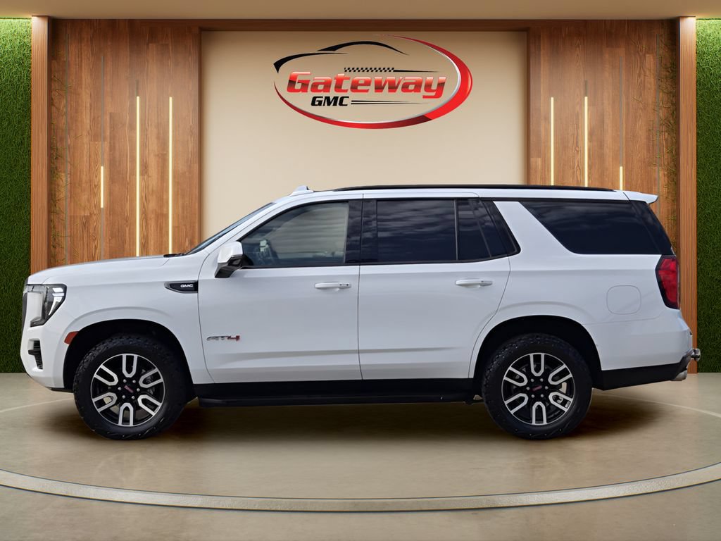 Used 2024 GMC Yukon AT4 w/ Technology Package AWD/4WD image 8