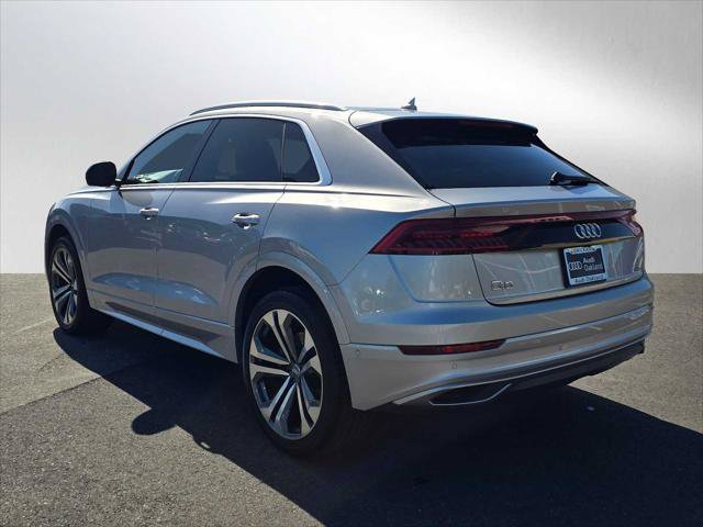 Used 2019 Audi Q8 Premium Plus w/ Premium Plus AWD/4WD image 5