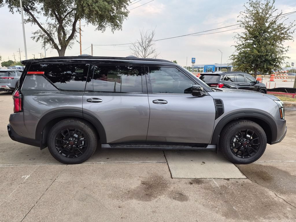 Certified 2025 Nissan Armada PRO-4X AWD/4WD image 12