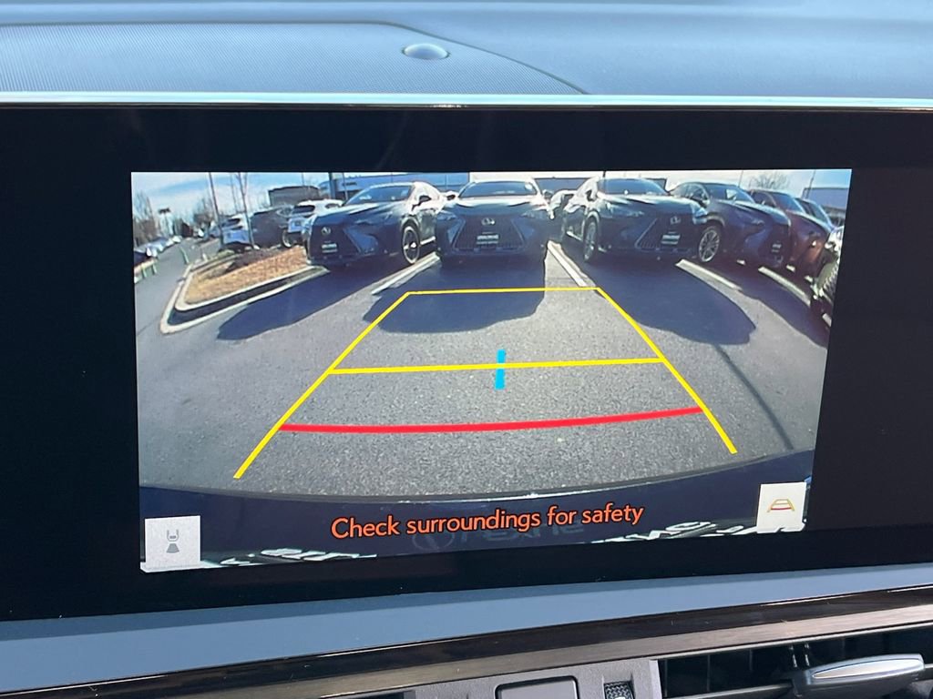 New 2025 Lexus ES 350 w/ Premium Package image 18