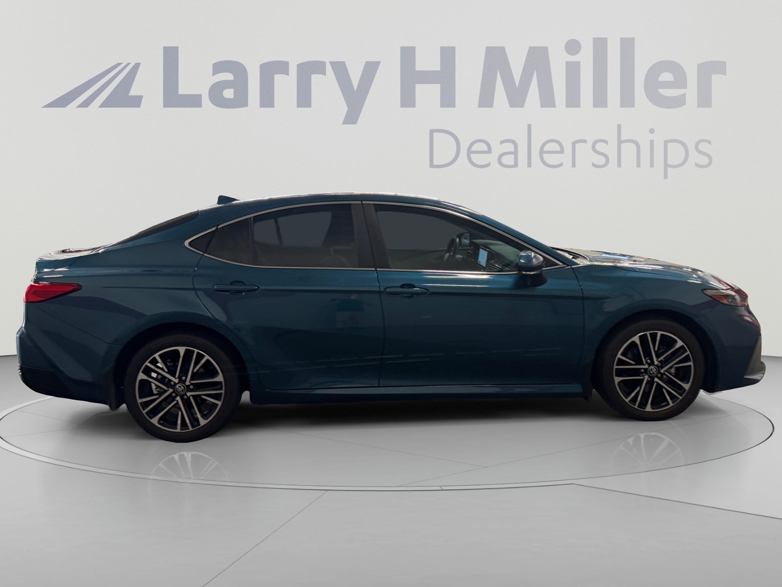 Certified 2026 Toyota Camry XLE FWD image 6