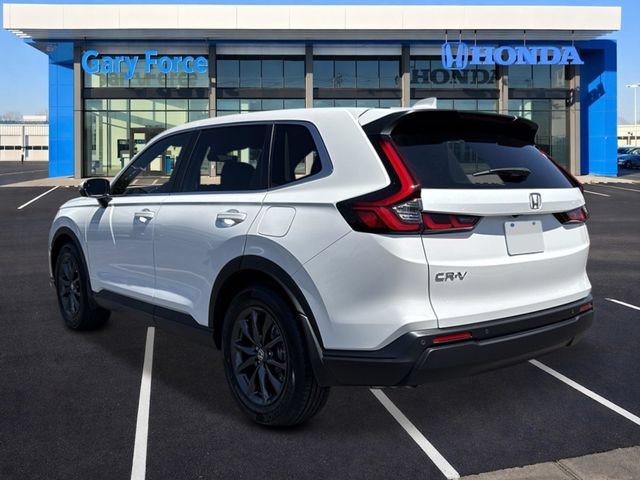 New 2026 Honda CR-V EX-L image 2