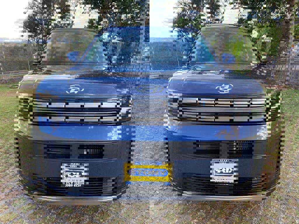 New 2026 Hyundai Santa Fe SEL image 2