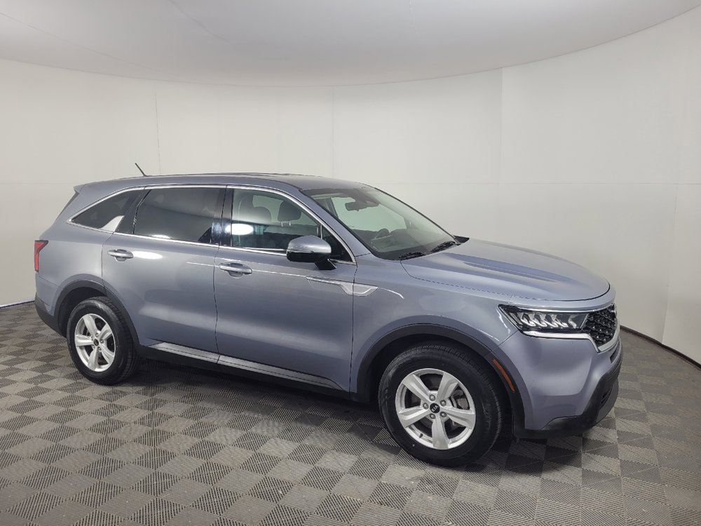 Used 2021 Kia Sorento LX FWD image 11