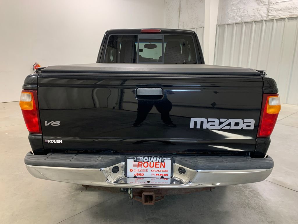 Used 2004 MAZDA B-Series Pickup SE w/ Convenience Pkg RWD image 19