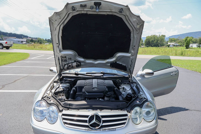 Used 2003 Mercedes-Benz SL 500 image 23