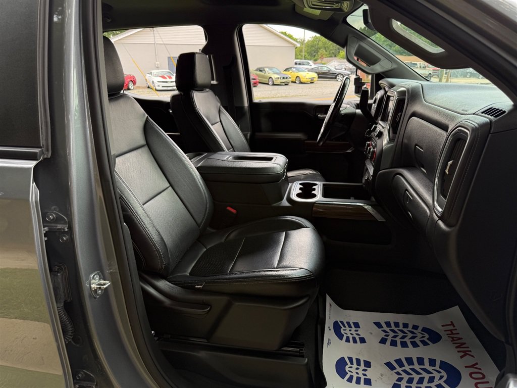 Used 2021 Chevrolet Silverado 1500 LT Trail Boss w/ Bed Protection Package AWD/4WD image 58