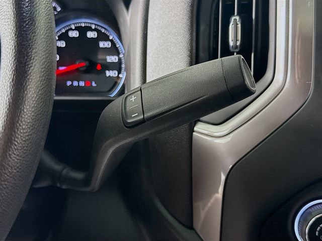 Used 2022 Chevrolet Silverado 1500 Custom w/ LPO, Dark Essentials Package image 16