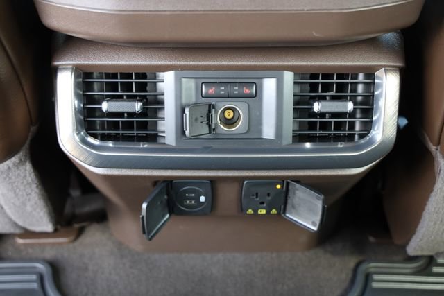 Used 2021 Ford F150 King Ranch w/ Equipment Group 601A High AWD/4WD image 31
