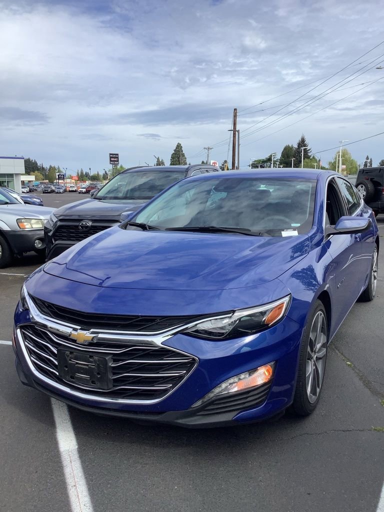 Used 2023 Chevrolet Malibu LT