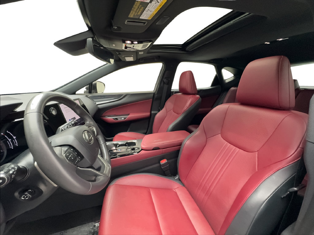 Used 2022 Lexus NX 350 AWD image 21